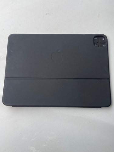 Smart Keyboard Folio Para Ipad Pro 11 Gris Oscuro (Usado)