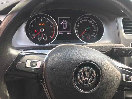 Volkswagen Golf 1.4 Comfortline Tsi Dsg 2017