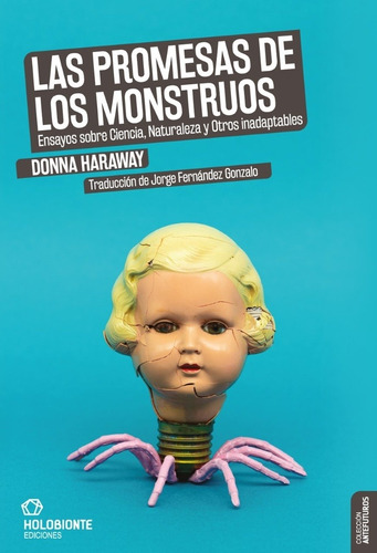 Imagen 1 de 1 de Promesas De Los Monstruos, Las - Donna Haraway
