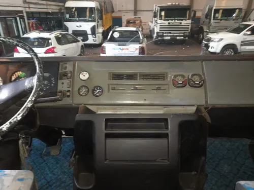 Mercedes Benz - Ls 1633/45 - Cd - Tractor - 1996 - Anticipo