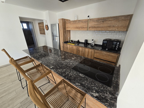 Alquiler Pinamar 2 Amb.c/ Parrilla + Piscina, Temporada 2026