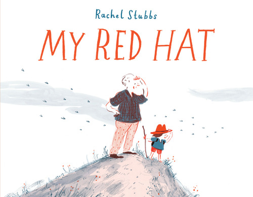 Libro My Red Hat - Stubbs, Rachel