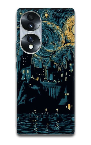 Funda Harry Potter 18 Para Honor Todos