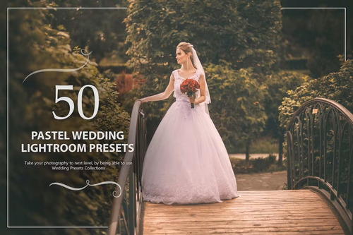 +200 Presets Lightroom Pro. Bodas, Photoshoot, Xv Años