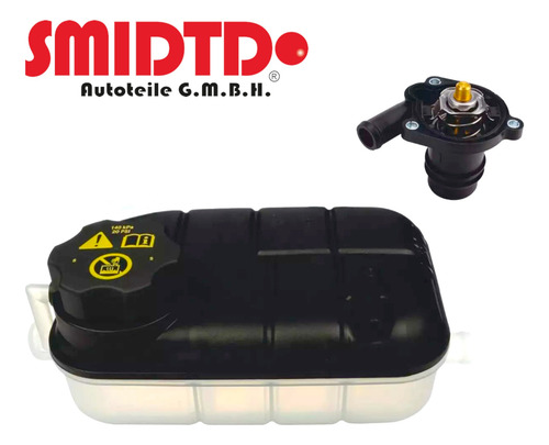 Deposito De Anticongelante Y Termostato Gmc Trax 1.4l 15-19