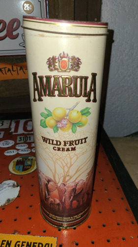 Lata Amarula Cram