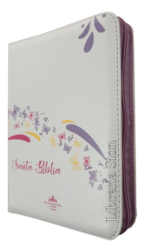 Biblia Compacta Con Funda Reina Valera 1960