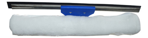 Kit Rodo Limpa Vidros Cabo Extensor 7,5 Mts Com Espanador