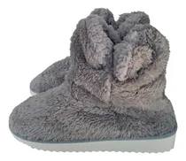 Comprar Botitas De Peluche Con Interior De Piel Sintética Felicitas