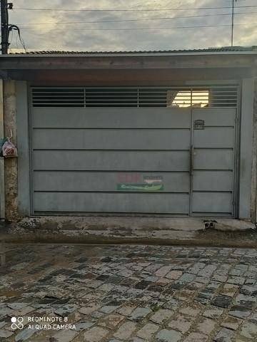 Imagem 1 de 6 de Casa Com 2 Dormitórios À Venda Por R$ 127.200 - Lagoa Azul - Jacareí/sp - Ca5385