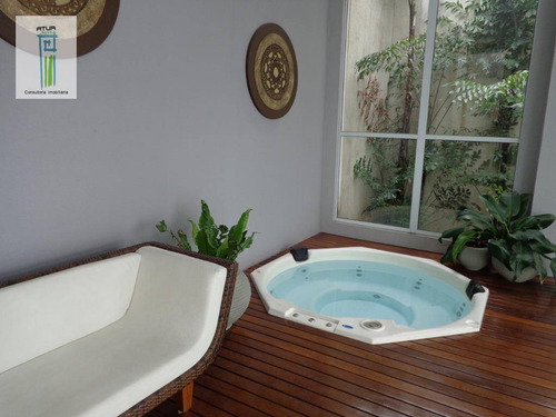 Imagem 29 de 30 de Apartamento Com 3 Dormitórios À Venda, 168 M² Por R$ 1.550.000,00 - Água Fria - São Paulo/sp - Ap0457