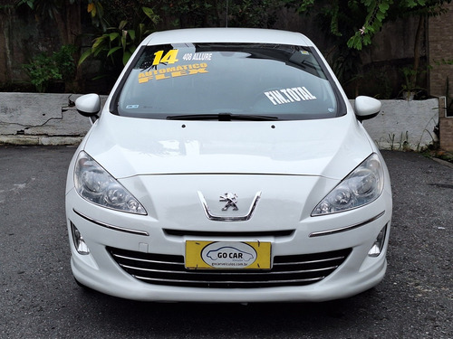Peugeot 408 2.0 ALLURE 16V FLEX 4P AUTOMÁTICO