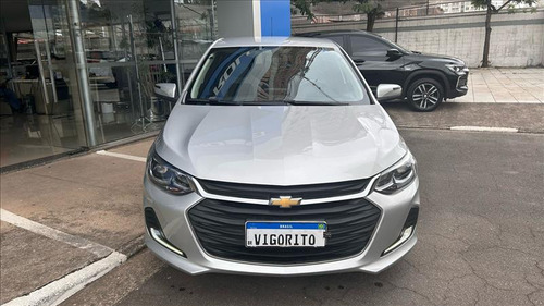 Chevrolet Onix Onix 1.0 Turbo Flex Plus Premier Automático