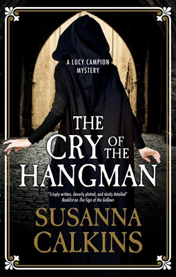 Libro The Cry Of The Hangman - Calkins, Susanna