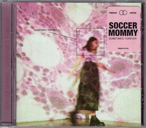 Soccer Mommy Sometimes Forever / Discos Cd