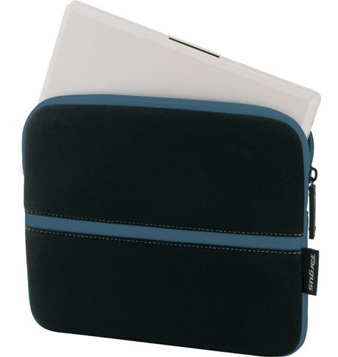 Funda Targus Slipskin Peel 10.2  Negro/azul 