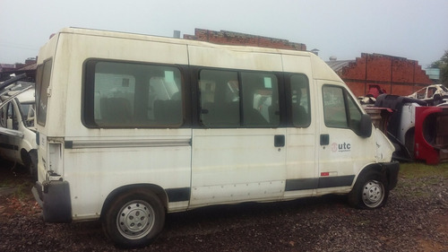 Imagem 6 de 11 de Sucata Batidos Peças Ducato Boxer Multijet 2011/2012