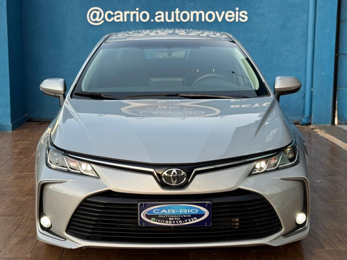 Toyota Corolla 2.0 VVT-IE FLEX XEI DIRECT SHIFT