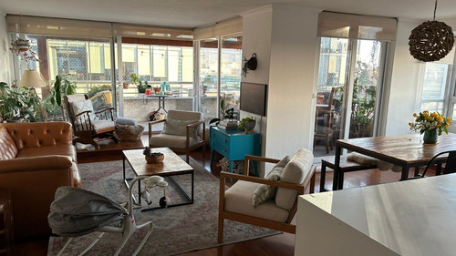 A. De Córdova/tipo Penthouse/4 Dormitorios/remodelado