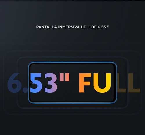 Xiaomi Redmi 9c 6.53'' 64 /3gb Batería 5000 Mah - Cover Co
