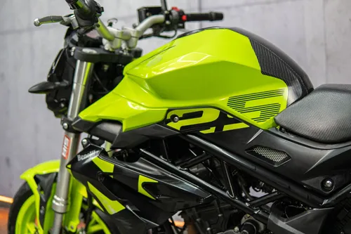 Benelli Tnt 250 2022