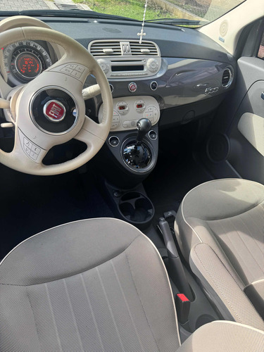 Fiat 500 1.4 Lounge 105cv At