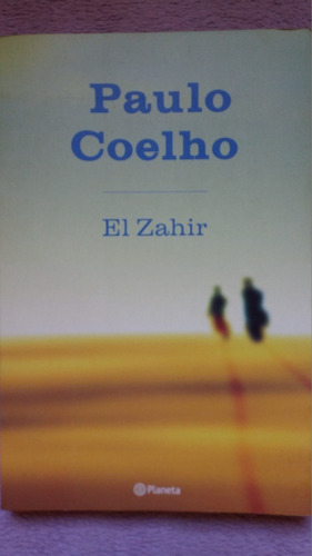 Livro El Zahir Paulo Coelho