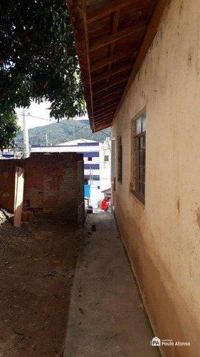 Casa Com 2 Dormitórios À Venda, 70 M² Por R$ 320.000,00 - Dom Bosco - Poços De Caldas/mg - Ca0305