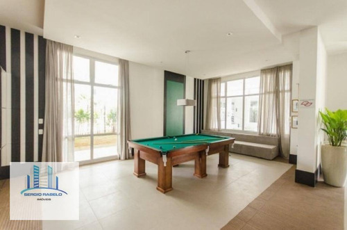 Imagem 20 de 24 de Apartamento Residencial À Venda, Brooklin, São Paulo. - Ap3004