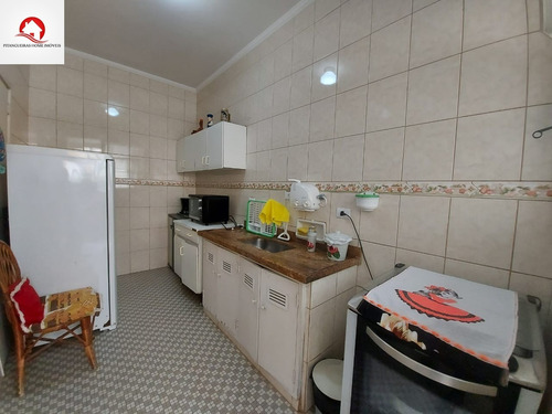 Imagem 12 de 18 de Super Oportunidade De Apartamento Frente Ao Mar Da Praia Das Pitangueiras (vaga De Garagem Rotativa) - Ap4347 - 34711237