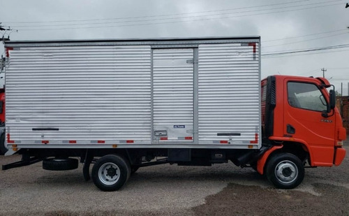 Imagem 7 de 15 de Mercedes Benz 715 - Baú 5.40m