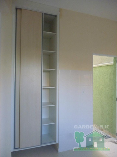 Imagem 3 de 10 de Casa Em Residencial Santa Paula, Jacareí/sp De 140m² 2 Quartos À Venda Por R$ 360.000,00 - Ca1833623-s