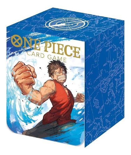 One Piece Tcg Portamazos Monkey.d.luffy