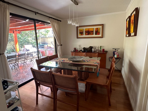 Espectacular!!! En Condominio, 5d/4b, Basel, Lo Barnechea