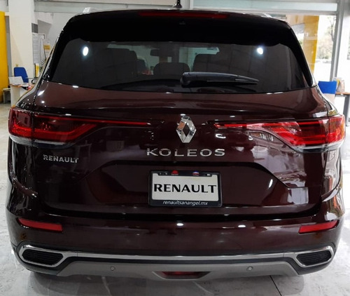Imagen 13 de 15 de Renault Koleos 2021