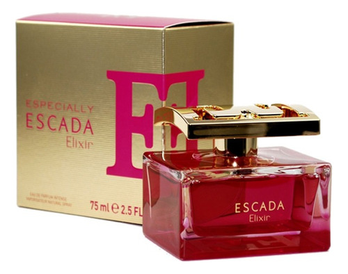 Escada Especially Elixir 75 Ml Nuevo, Sellado, Original!!!