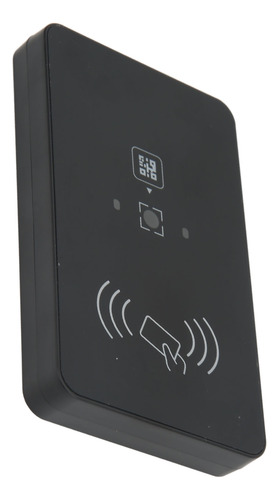 Lector De Tarjetas De Código De Barras Rfid 2d 2 En 1, Contr