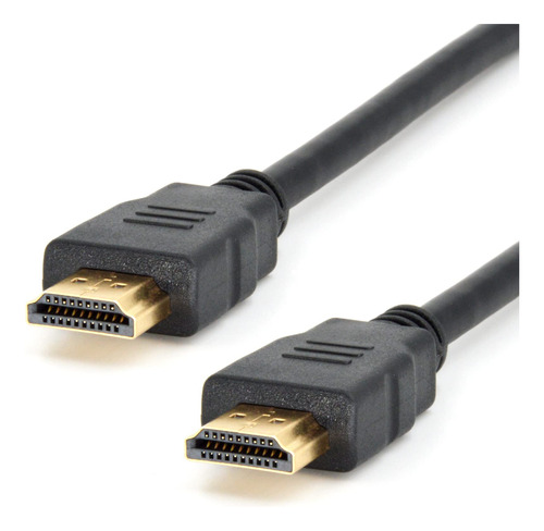 Cable Hdmi Corto 4k Premium 2.0 Con Ethernet - Cable Hdmi 4k