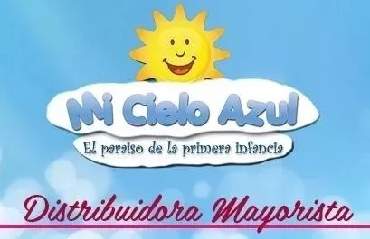 Dibujo Magico Implas Mi Cielo Azul