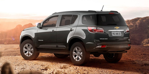 Imagen 4 de 17 de Trailblazer 4x4 7 Asientos Premier Entrega Inmediata! Ma