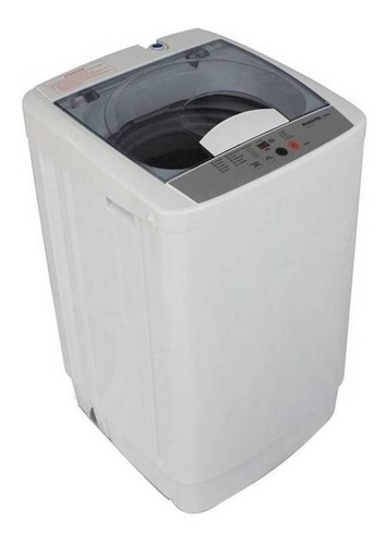 Lavarropas automático Panavox W45 blanco 4kg 220 V