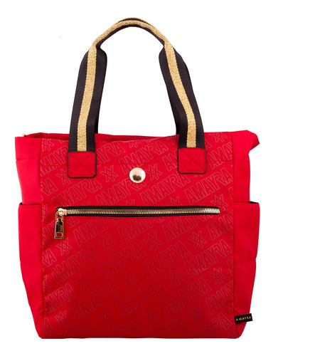 Imagen 8 de 10 de Cartera Amayra Mujer Dama Estampada Urbana Moda Verano 1 Pp
