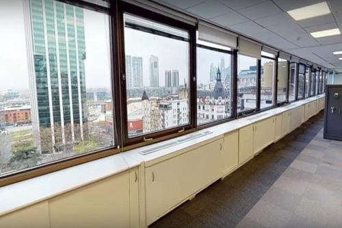 Imagen 6 de 15 de Edificio Chacofi I - Excelente Ubicación | Planta Libre En Buen Estado