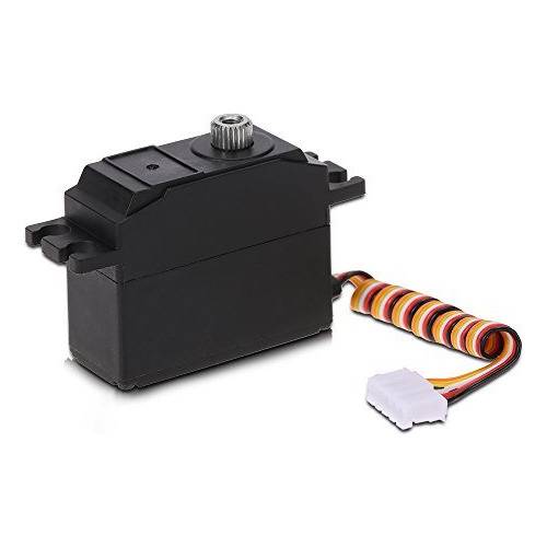 Servo Para Wltouys 12428 Rc Car - Upgrade 25g