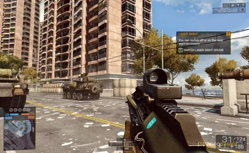 Jogo De Tiro Battlefield 4 Xbox 360 Original Mídia Português