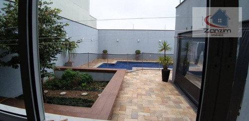 Sobrado Com 3 Dormitórios À Venda, 326 M² Por R$ 1.600.000,00 - Parque Dos Pássaros - São Bernardo Do Campo/sp - So0210