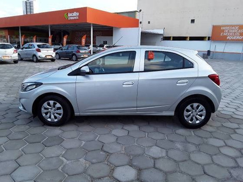 Chevrolet Onix 1.0 Mpfi Lt 8v Flex 4p Manual