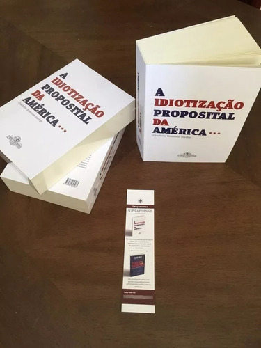 A Idiotização Proposital Da América - Charlotte T. Iserbyt