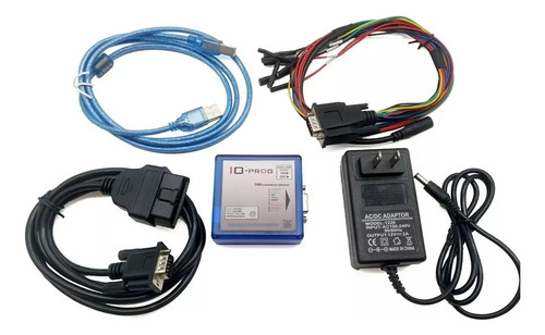Programador Ecu Io-prog Full Bcm Bsi Bd9 Gm