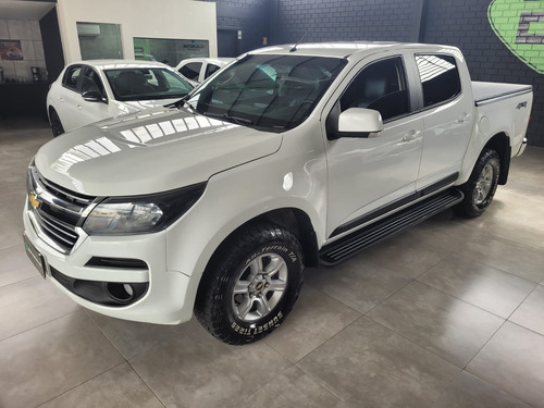 Chevrolet S10 2.8 Lt Cab. Dupla 4x4 Aut. 4p
